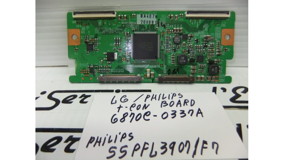 Philips 6871L-2089D T-con board .